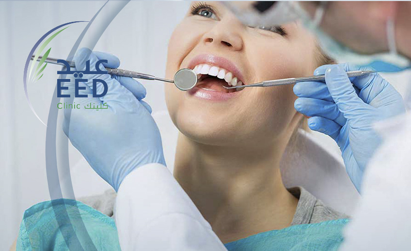 عيادات علاج الاسنان