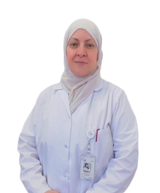 Doctor : Ghada Orabi