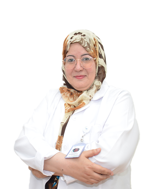 DR. FARIDA ELSHAWADFI